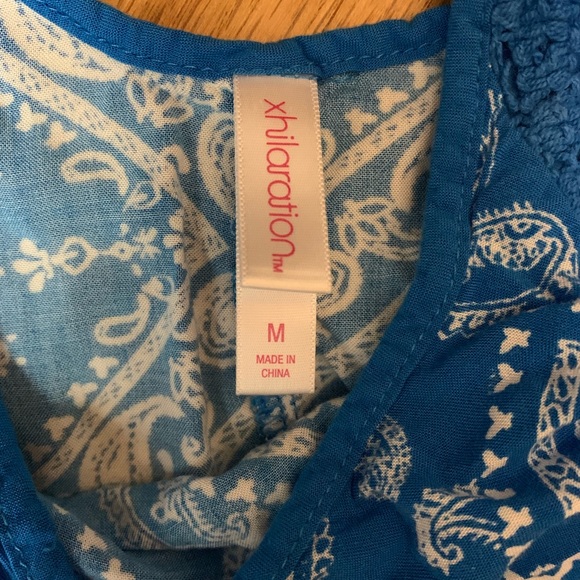 Girls size medium romper - Picture 3 of 4